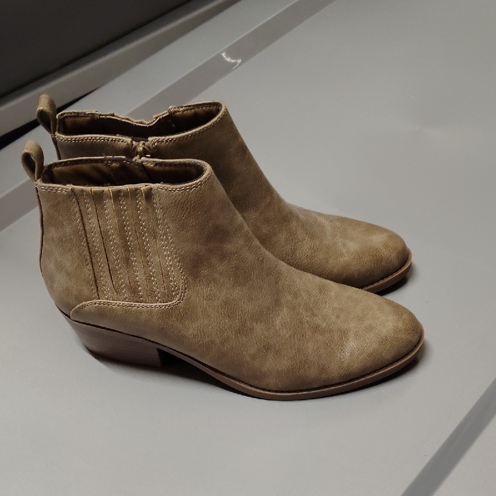Kim Rogers Praya Booties